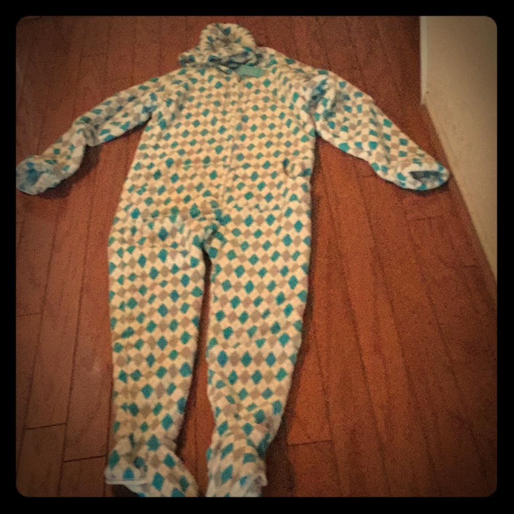 Onsie pajamas